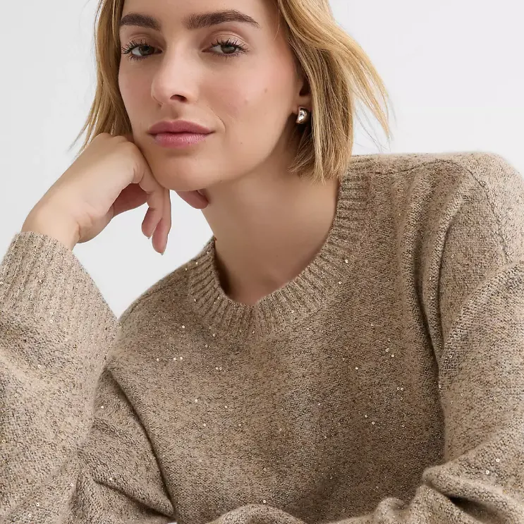 Loft：1日闪促 精选毛衣热卖