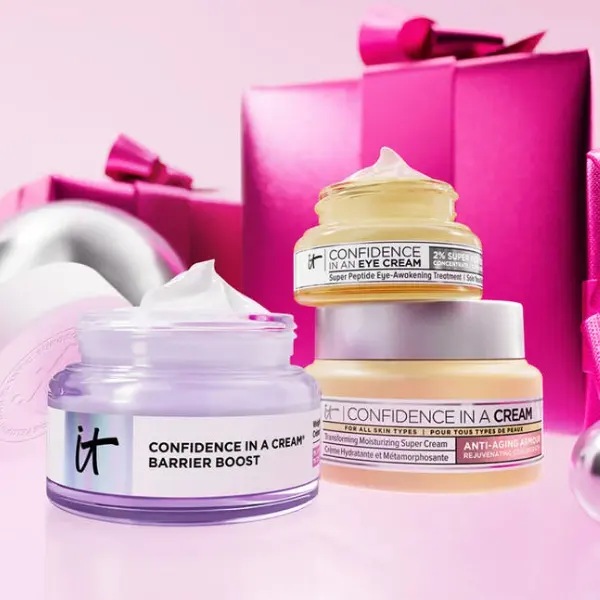 IT Cosmetics：会员享全场6.5折 精选单品限时5折