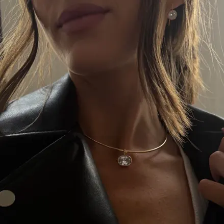 Baublebar Lexi 水晶项圈