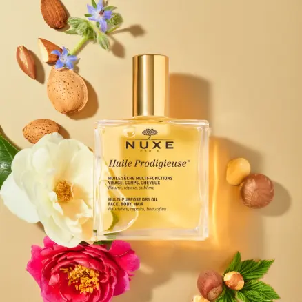 Nuxe USA：全场护肤热卖 入护理油、面霜等