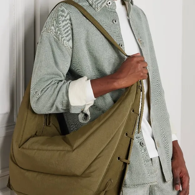 LEMAIRE Soft Game 大号邮差包