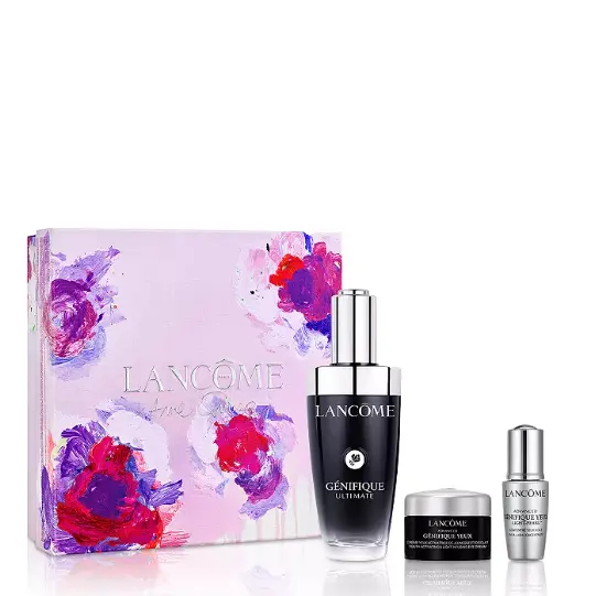 Lancôme 兰蔻护肤3件套 价值$182