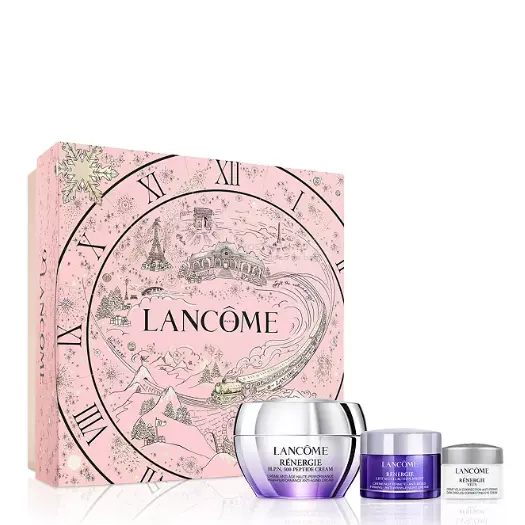 Lancôme 兰蔻护肤3件套 价值$170