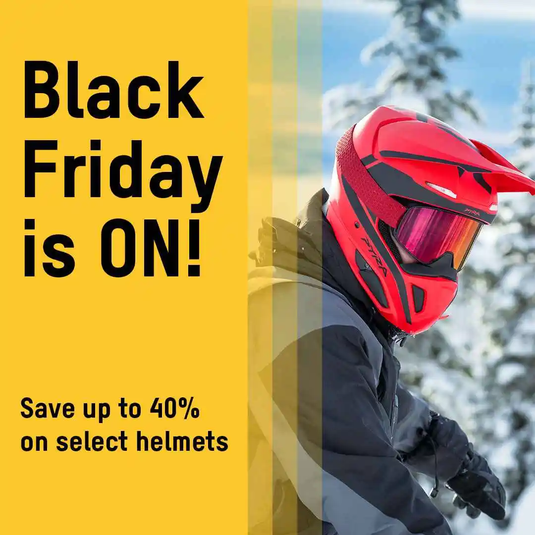 Ski-Doo：滑雪装备热卖！精选折扣商品额外9折促销