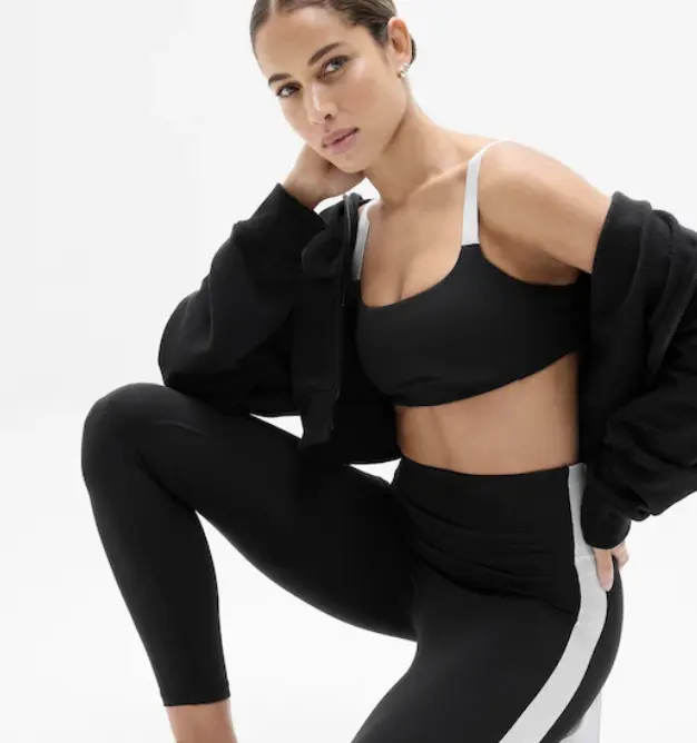 Athleta Shine 运动内衣