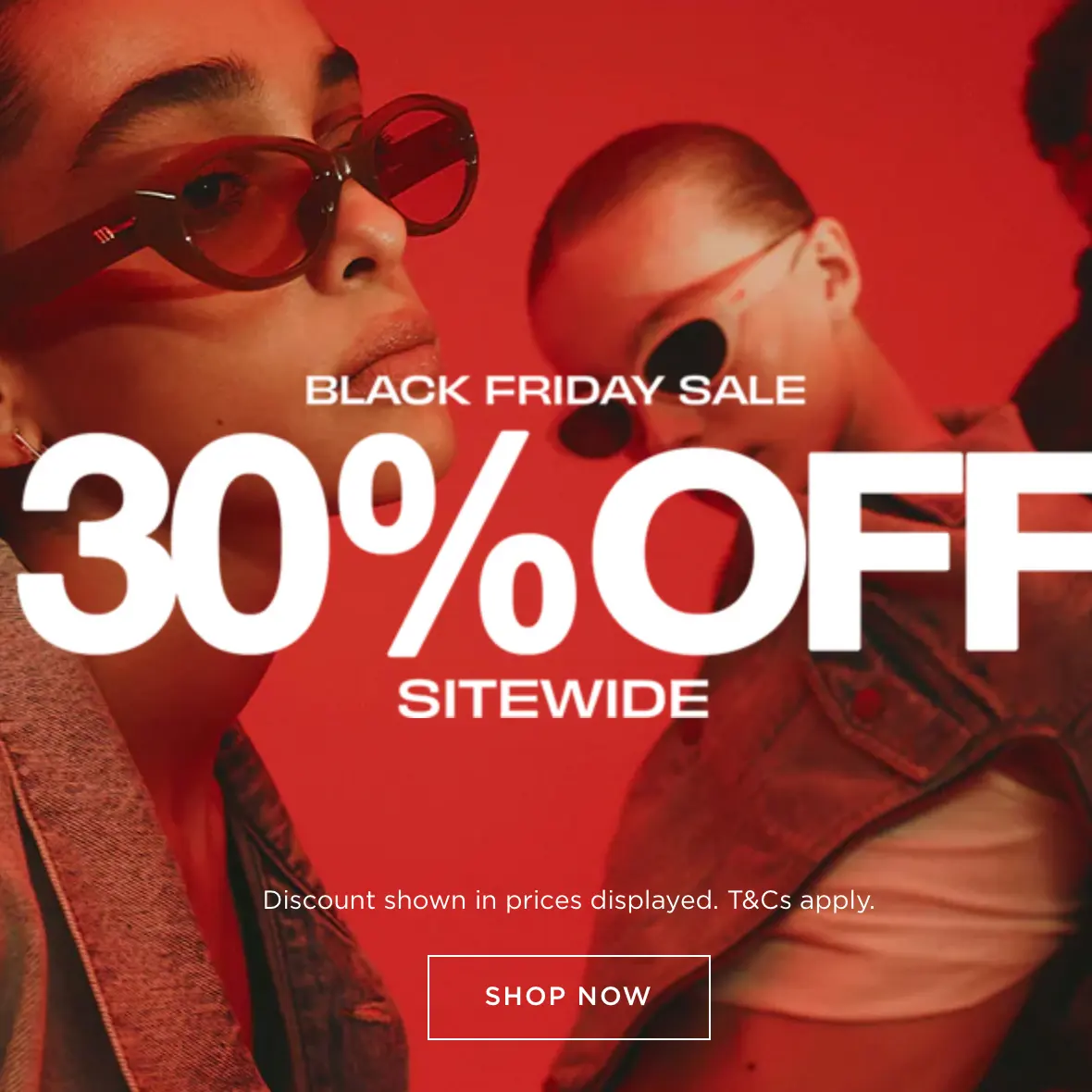 Le Specs：精选款式一律7折