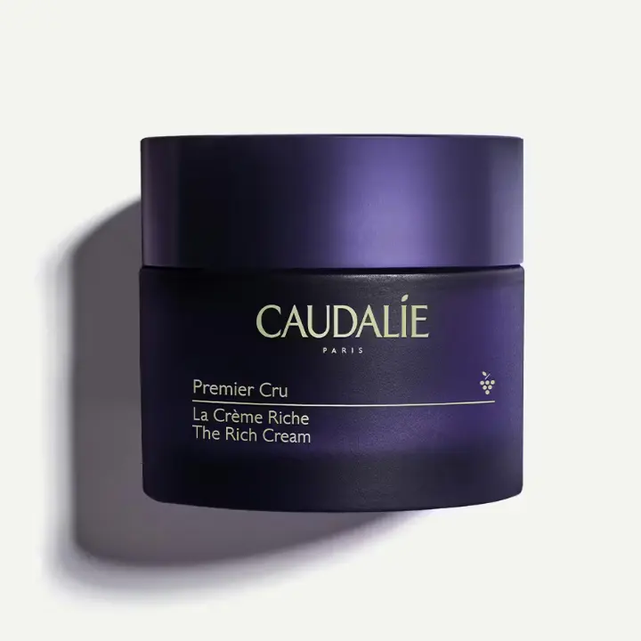 Caudalie 欧缇丽葡萄籽尊贵时光逆转滋养修复面霜