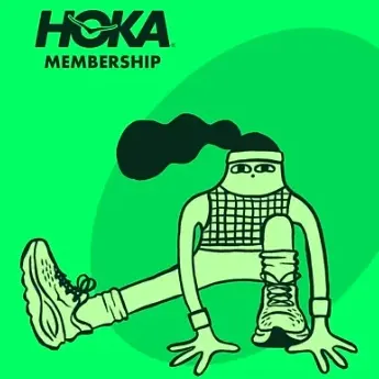 Hoka One One：会员专享 运动鞋履大促 多买多省
