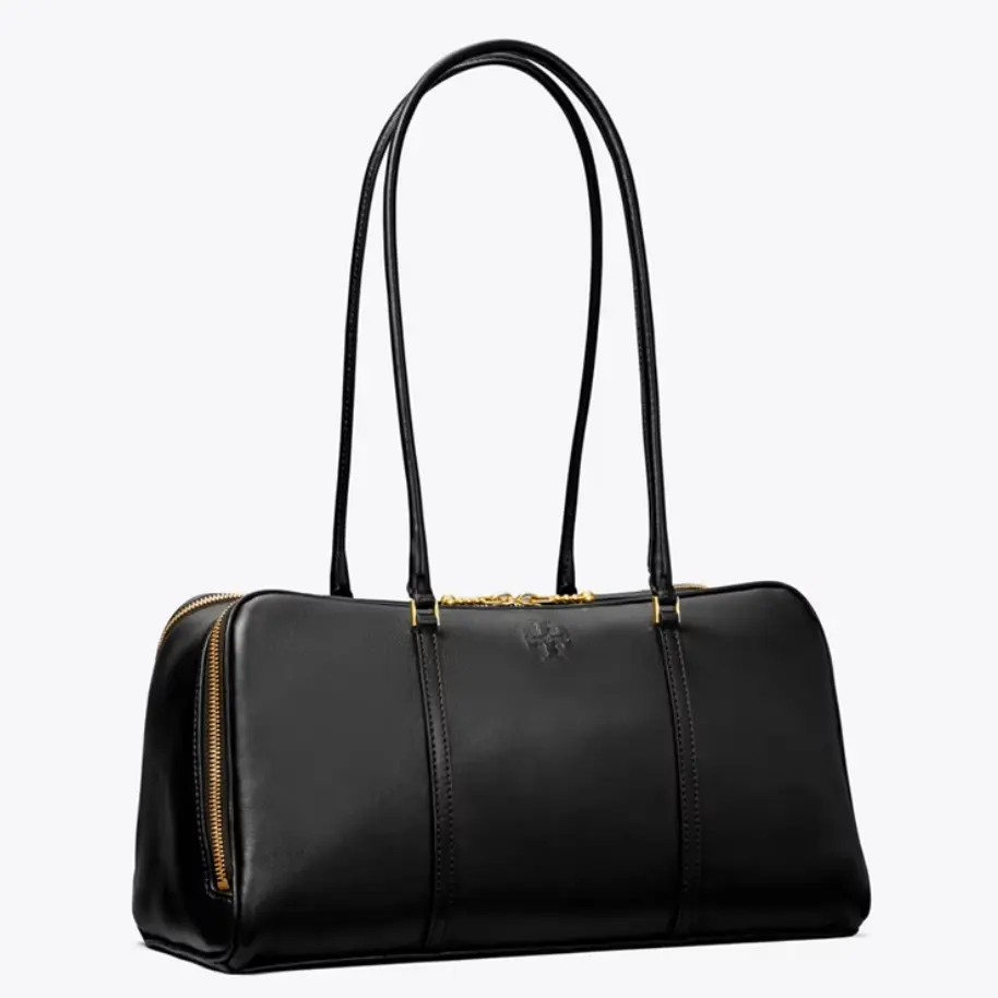 新品加入！Tory Burch 汤丽柏琦 保龄球包