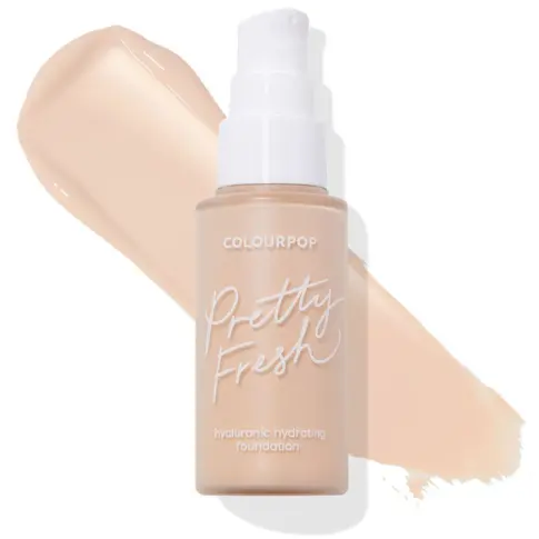 ColourPop 卡拉泡泡 Pretty Fresh 粉底液
