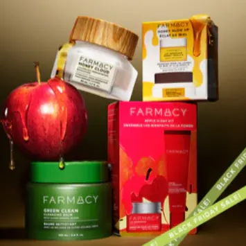 Farmacy Beatuty：天然植萃护肤热卖 无门槛7.5折