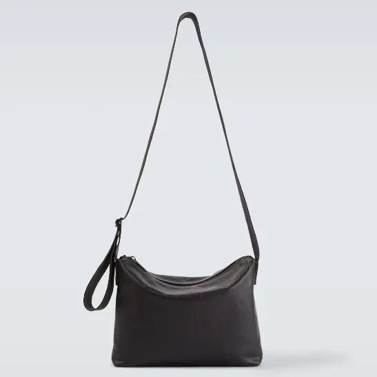 LEMAIRE Folio 皮革小号斜挎包