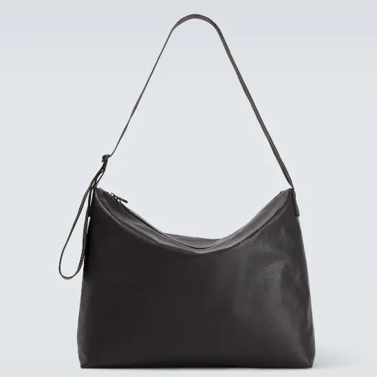 LEMAIRE Folio 大号皮革单肩包