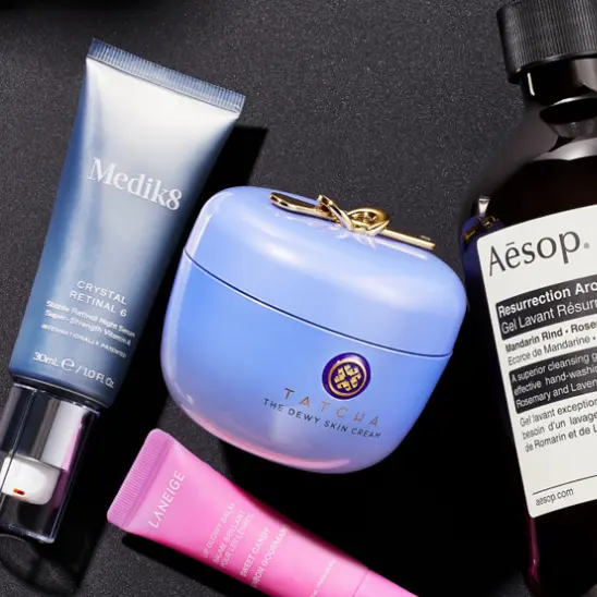 Space NK UK：美妆护肤大促！入Lisa Eldridge、La Mer、Medik8等