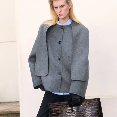 COS：简约经典 全场精选服饰鞋包低至6折