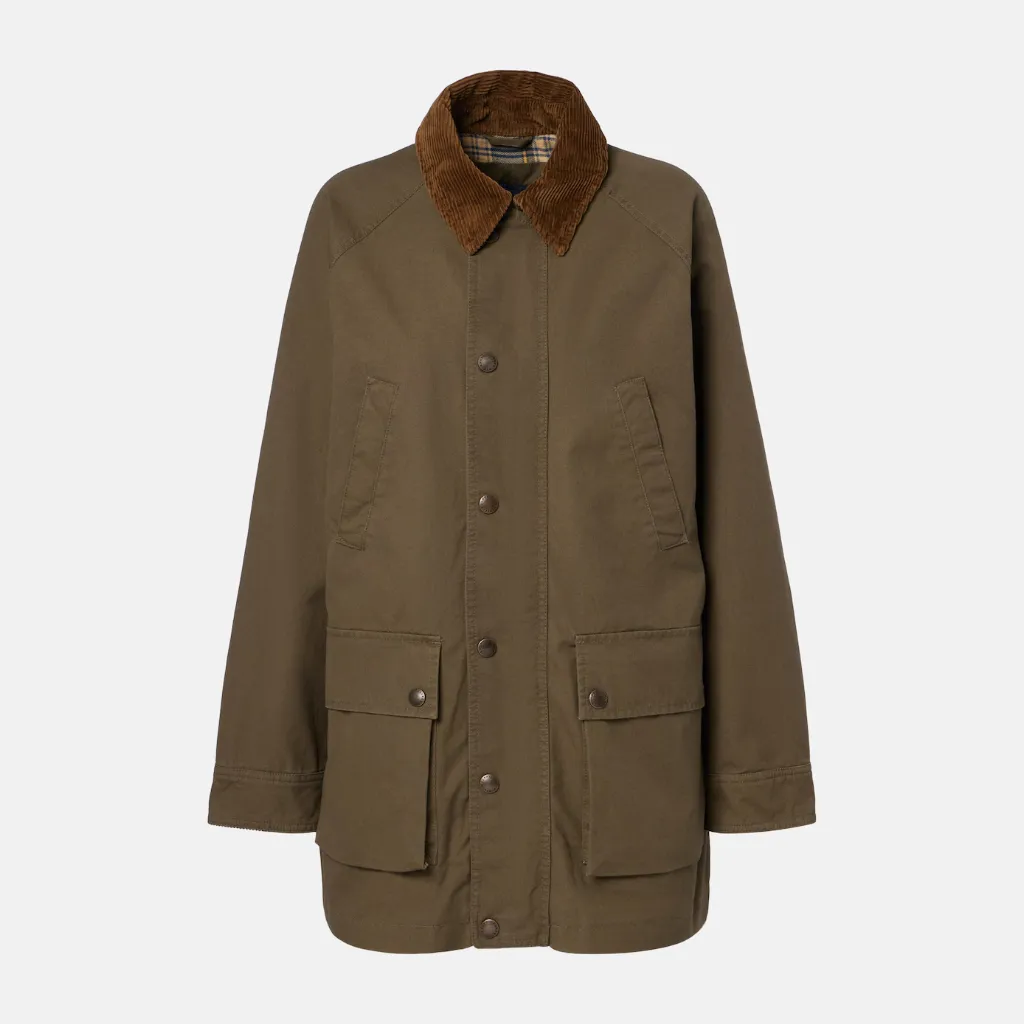 POLO RALPH LAUREN 拉夫劳伦棉质斜纹夹克外套