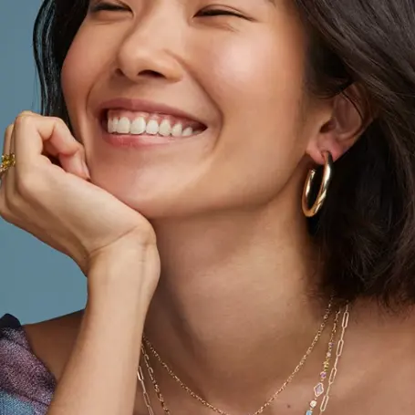 Kendra Scott：穿搭点睛配饰特惠
