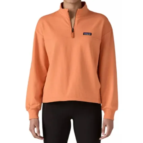 Patagonia 巴塔 四分之一拉链套头衫
