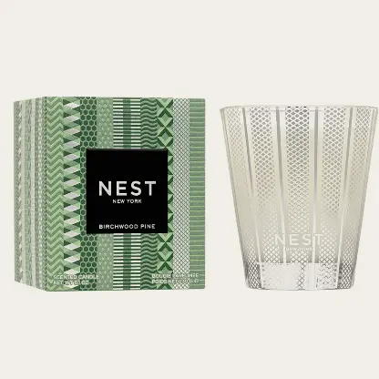 Nest 桦木松木经典蜡烛
