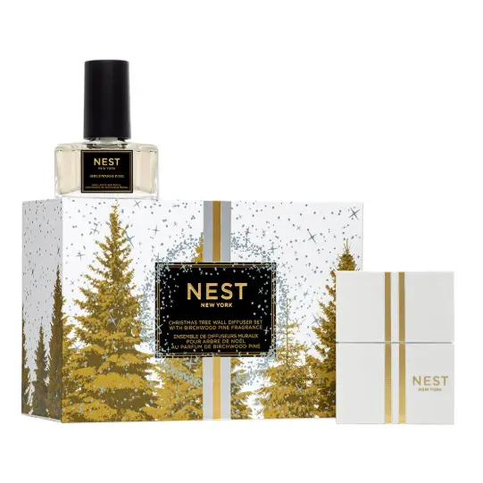 Nest 圣诞树香薰套装