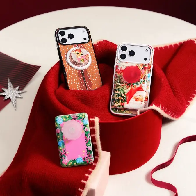 Popsockets 泡泡骚：年度终极促销