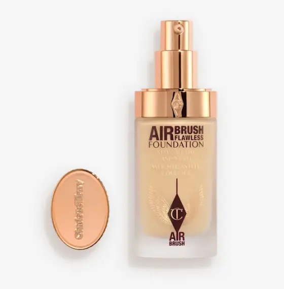 Charlotte Tilbury  清透粉底液