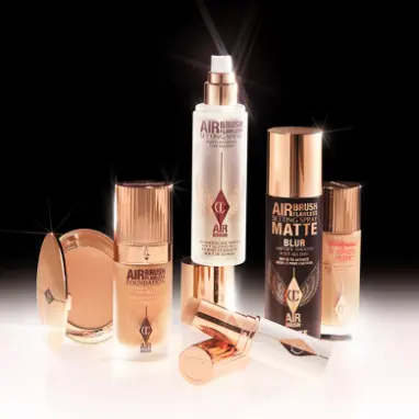 Charlotte Tilbury (UK)：解锁星光美妆秘籍 入手新品唇蜜