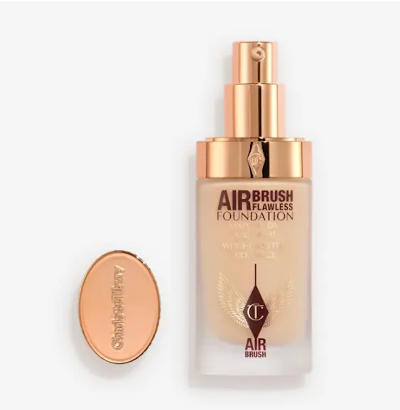 Charlotte Tilbury 无瑕粉底液