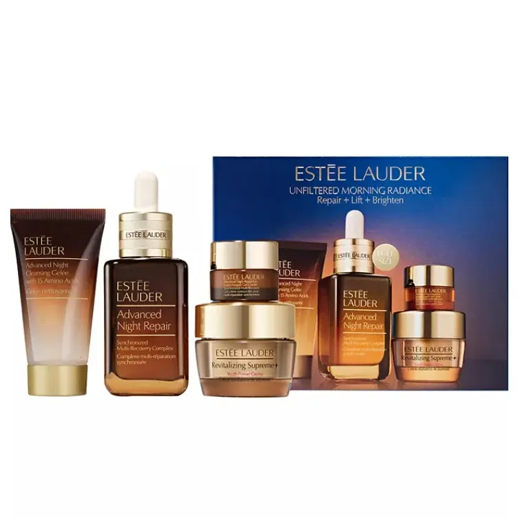 Estee Lauder 雅诗兰黛夜间护肤4件套