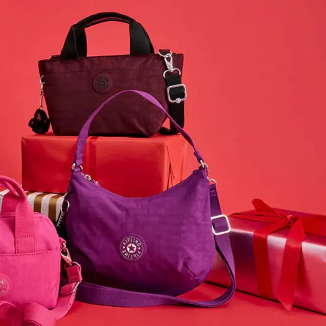 Kipling：精选款式$29.99起