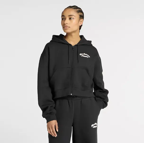 New Balance Linear Heritage 拉链卫衣