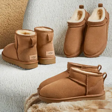 Selfridges：UGG鞋履大促！多款大降价 入过冬战靴