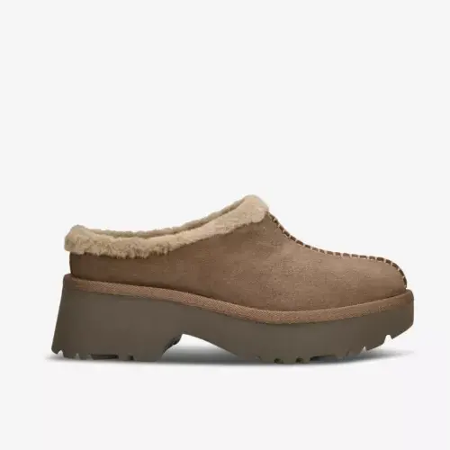 UGG 新款 带跟雪地靴