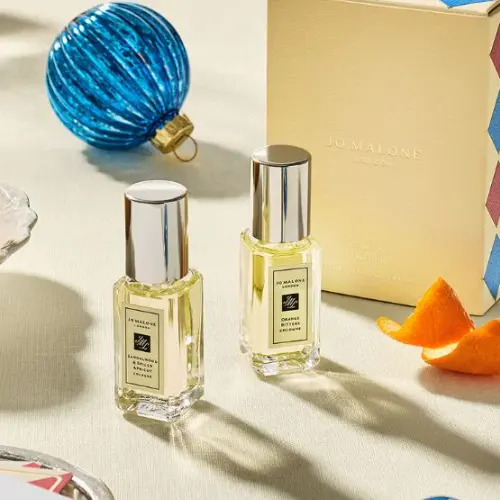 Jo Malone：全场香氛&身体护理热卖