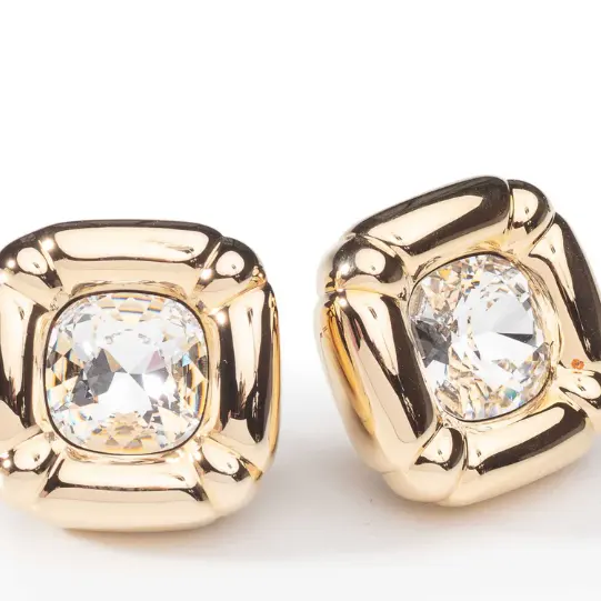 Swarovski 施华洛世奇单钻耳钉