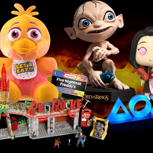 Just Geek：玩偶/收藏品等大促