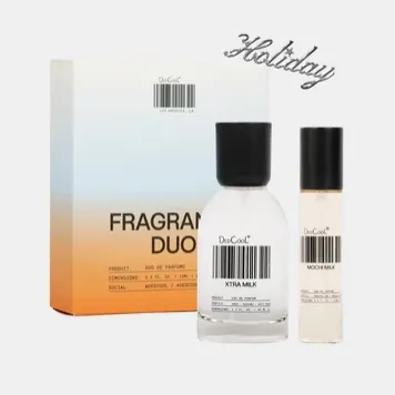 DedCool 香水套装