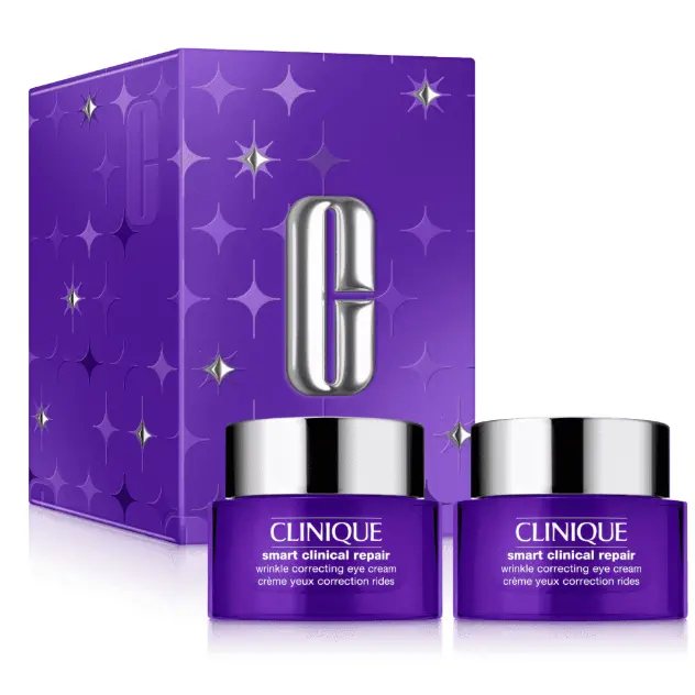 Clinique 倩碧 紫光眼霜 15ml 2瓶装