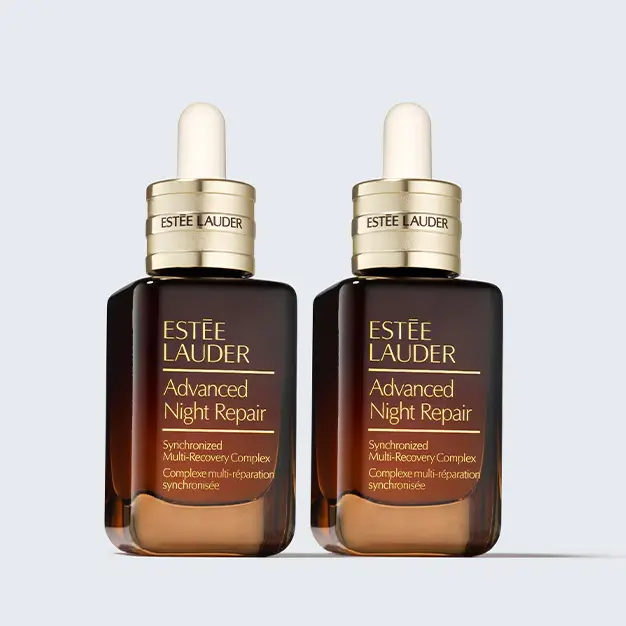 Estee lauder 雅诗兰黛双瓶精华套装 50ml*2