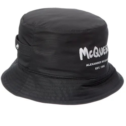 Alexander McQueen 麦昆 渔夫帽