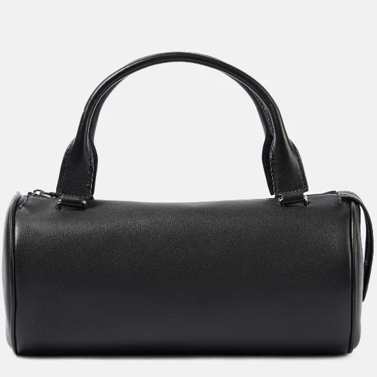 THE ROW Edith 小号皮革手提包