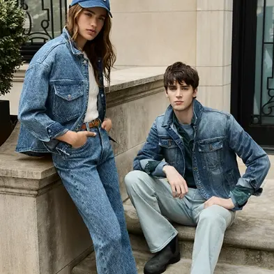 Buffalo 美网：时尚大促 全场服饰低至5折