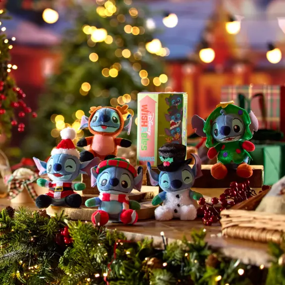 Disney Store：狂欢开启 经典款到限定款都参加