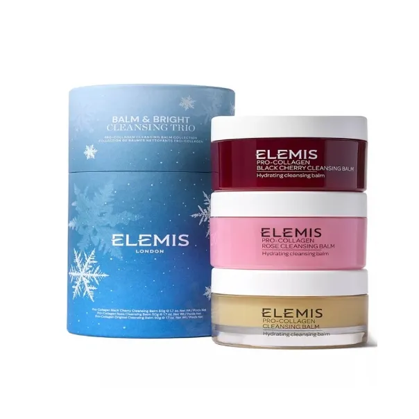 Elemis 保湿滋润清洁套装