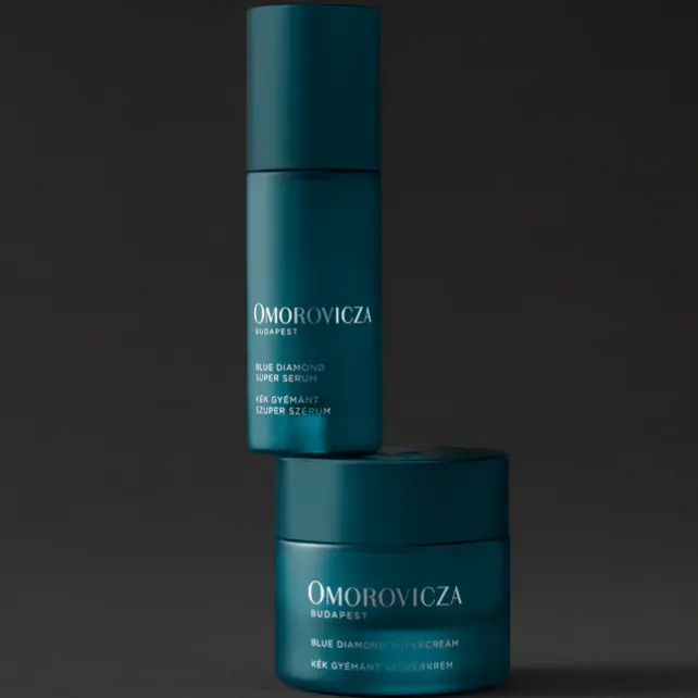 Omorovicza US：解锁匈牙利皇室护肤秘钥 入皇后水