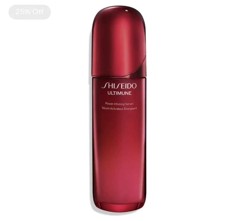 25年新品！Shiseido 新版红腰子精华 120ml