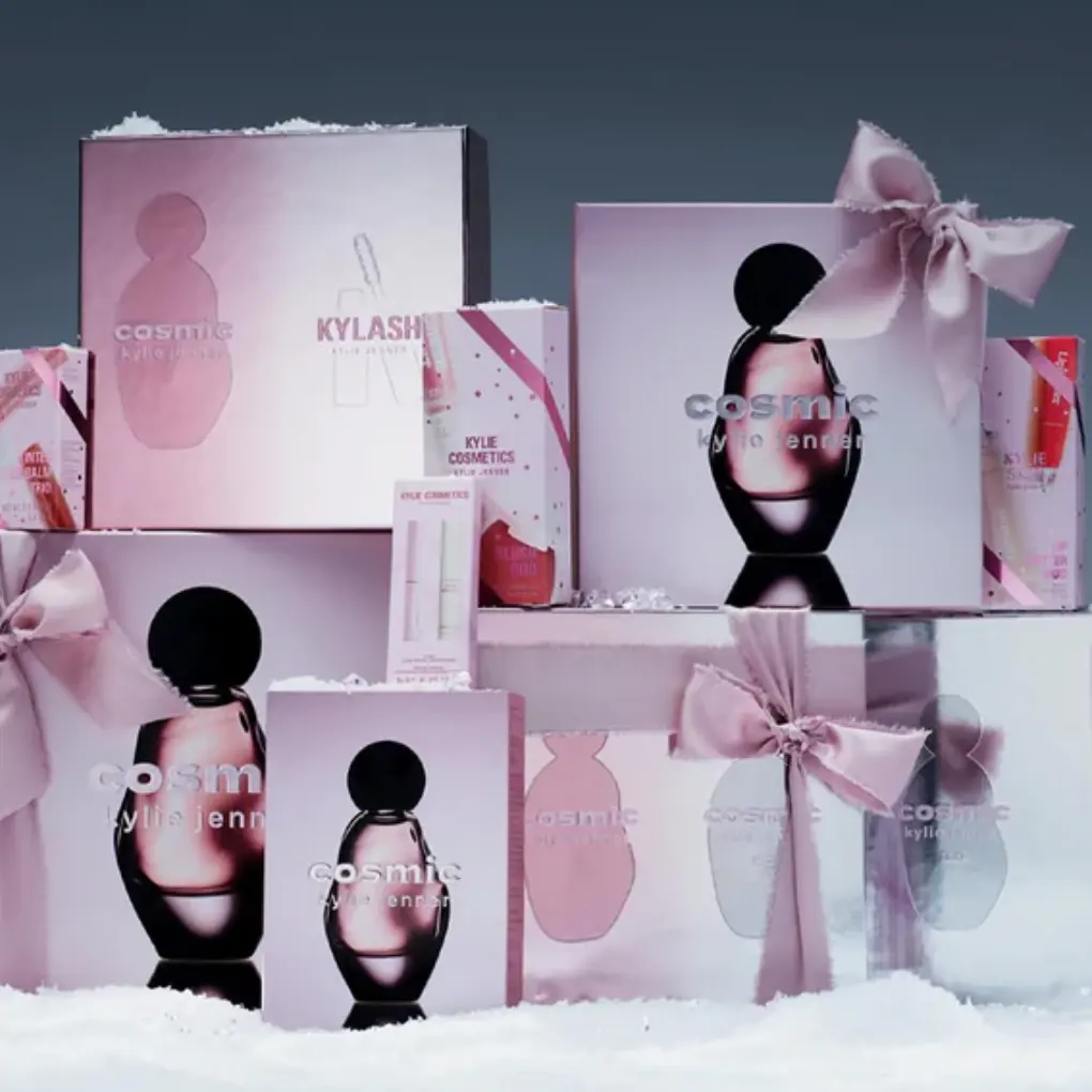 Kylie Cosmetics：精选彩妆低至6折，Cosmic Kylie Jenner 2.0系列8折