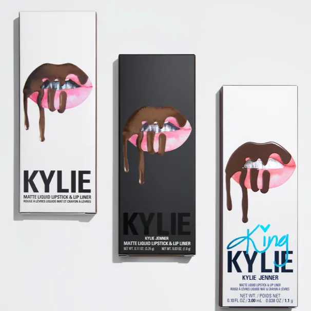 Kylie Cosmetics：精选彩妆低至5折