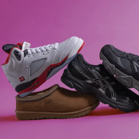 Stadium Goods US：黑五倒计时！仅限今日 童款8折