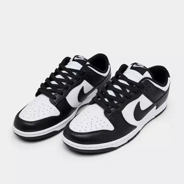 Nike 男士耐克 Dunk Low 复古休闲鞋